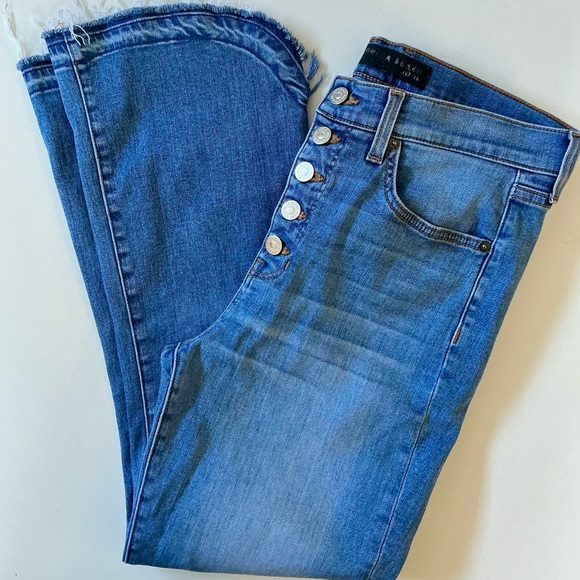 Veronica Beard Carolyn Baby Boot Hi Rise Sz 30/10 - Picture 3 of 7